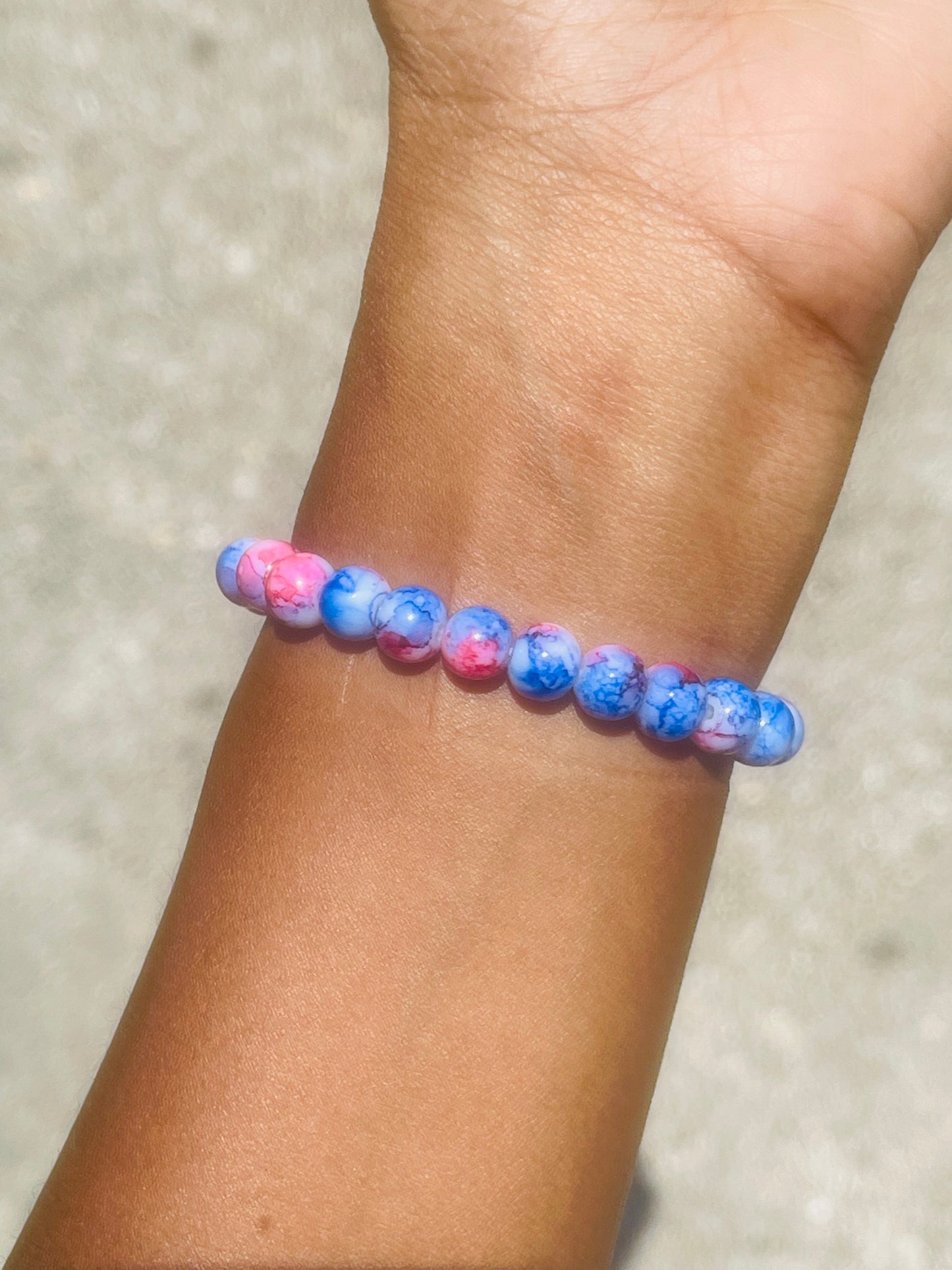 4th Beaded Bracelet